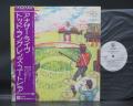 Todd Rundgren’s Utopia Another Live Japan Orig. PROMO LP OBI WHITE LABEL
