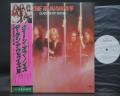 Runaways Queens of Noise Japan Orig. PROMO LP OBI G/F POSTER