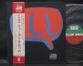 YES 1st Same Title Japan Rare LP OBI INSERT