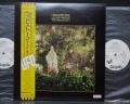 UFO Headstone The Best Of Japan Orig. PROMO 2LP OBI WHITE LABELS