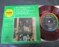 Beach Boys You've Got To Hide Your Love Away Japan ONLY 4 Track EP RED WAX