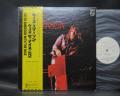 Keith Emerson With The Nice Japan Orig. PROMO LP OBI DIF WHITE LABEL