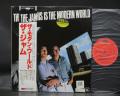 JAM This is the Modern World Japan Rare LP OBI