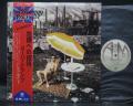 Supertramp Crisis ? What Crisis ? Japan Orig. LP OBI