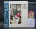 2. Led Zeppelin Presence Japan Orig. LP OBI