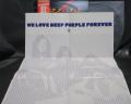 Deep Purple Power House Japan Orig. LP OBI RARE POSTER