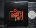 Sam Apple Pie East 17 Japan Orig. PROMO LP WHITE LABEL