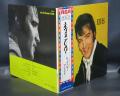 Elvis Presley Let's Be Friends Japan Orig. LP OBI G/F