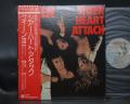 Queen Sheer Heart Attack Japan Orig. LP OBI