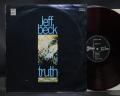 Jeff Beck Truth Japan Orig. LP DIF RED WAX