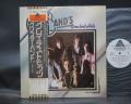 Gary Glitter Band The Glitter Band's Greatest Hits Japan Orig. PROMO LP OBI WHITE LABEL