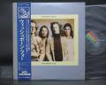 Wishbone Ash Four Japan Early Press LP BLUE OBI