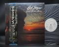 Bob Seger & the Silver Bullet Band The Distance Japan Orig. PROMO LP OBI WHITE LABEL