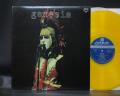 Genesis 1st Same Title Japan Tour ED LP YELLOW DISC