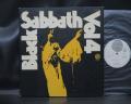 Black Sabbath Vol. 4 Japan Orig. LP INSERT VERTIGO
