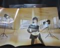 Gary Moore Run For Cover Japan Orig. LP + RARE POSTER