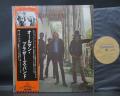 Allman Brothers Band 1st Same Title Japan Rare LP OBI