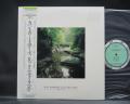 Rick Wakeman Country Airs - Piano Solos Japan Orig. LP OBI
