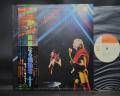 Mott the Hoople Live Japan Orig. LP OBI + 3INSERTS