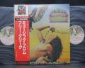 Jeff Beck Eric Clapton VA Music From Free Creek Japan Rare 2LP OBI