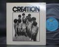 ( Blues ) Creation ‎1st Same Title Japan Orig. LP INSERT