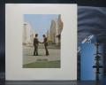 Pink Floyd Wish You Were Here Japan Rare LP POSTER POSTCARD