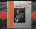 Rory Gallagher Irish Tour ‘74 Japan Orig. 2LP OBI DIF COVER