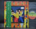 Ian Mitchell Band Goin' Crazy Japan Orig. PROMO LP OBI