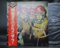 WHO Odds & Sods Japan Orig. LP OBI INSERT