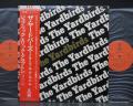 Yardbirds Same Title Japan ONLY LTD 2LP OBI BIG POSTER