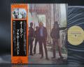 Allman Brothers Band 1st Same Title Japan Rare LP OBI