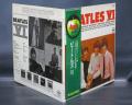 Beatles VI Japan Forever ED LP GREEN OBI G/F