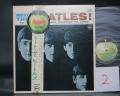 2. Beatles Meet the Beatles ! Japan Early Press LP MEDAL OBI G/F