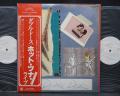 Hot Tuna Double Dose Japan Orig. PROMO LP OBI WHITE LABELS