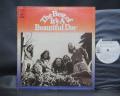 It’s A Beautiful Day The Best Of Japan ONLY PROMO LP WHITE LABEL