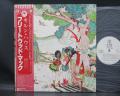 Fleetwood Mac Kiln House Japan PROMO LP RED OBI WHITE LABEL