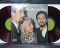 PPM Peter Paul and Mary This is Japan ONLY 2LP RED WAX