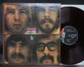 CCR Creedence Clearwater Revival Bayou Country Japan Orig. LP DIF RED WAX
