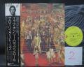 2. Rolling Stones It’s Only Rock ‘N Roll Japan Orig. LP OBI