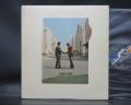 Pink Floyd Wish You Were Here Japan Rare LP INSERT