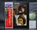 2. Beatles Let it be Japan “Flag OBI ED” LP OBI