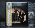 Paul McCartney & Wings Band on the Run Japan Rare LP OBI COMPLETE