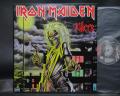 Iron Maiden Killers Japan Orig. LP INSERT