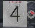 Foreigner 4 Japan Orig. LP INSERT