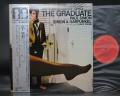 Simon And Garfunkel David Grusin The Graduate Japan Rare LP OBI