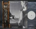 2. Wishbone Ash New England Japan Orig. PROMO LP OBI WHITE LABEL