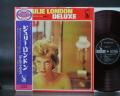 Julie London Deluxe Japan ONLY LP OBI RED WAX