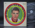 Ricky Nelson 10 Big Hits Japan Rare 10” F/B COVER