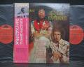 Jimi Hendrix Electric Ladyland Japan Rare 2LP PINK OBI
