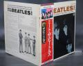Beatles Meet the Beatles ! Japan Flag OBI ED LP OBI G/F